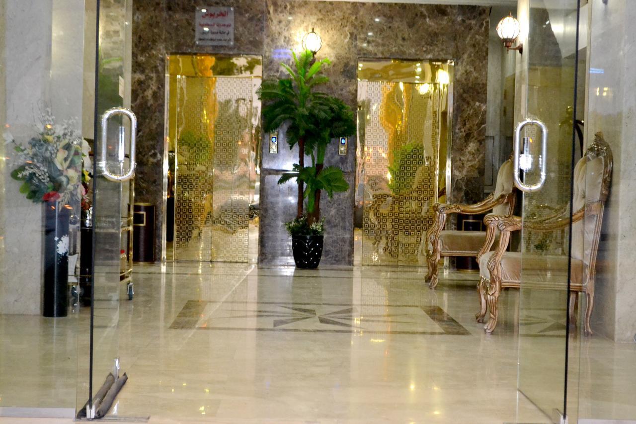 الخربوش للشقق المخدومة Ḩafar al Bāţin Eksteriør billede