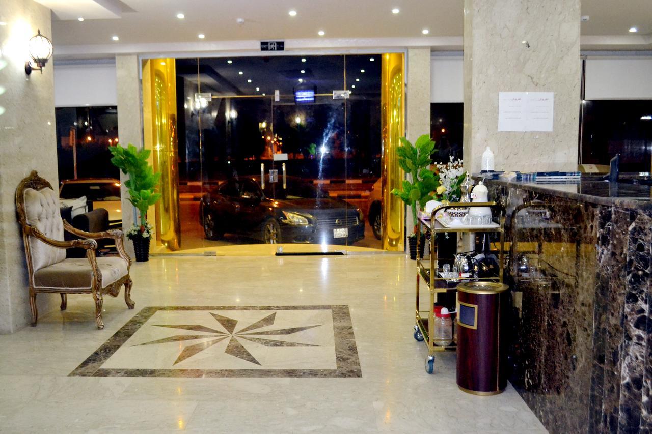 الخربوش للشقق المخدومة Ḩafar al Bāţin Eksteriør billede